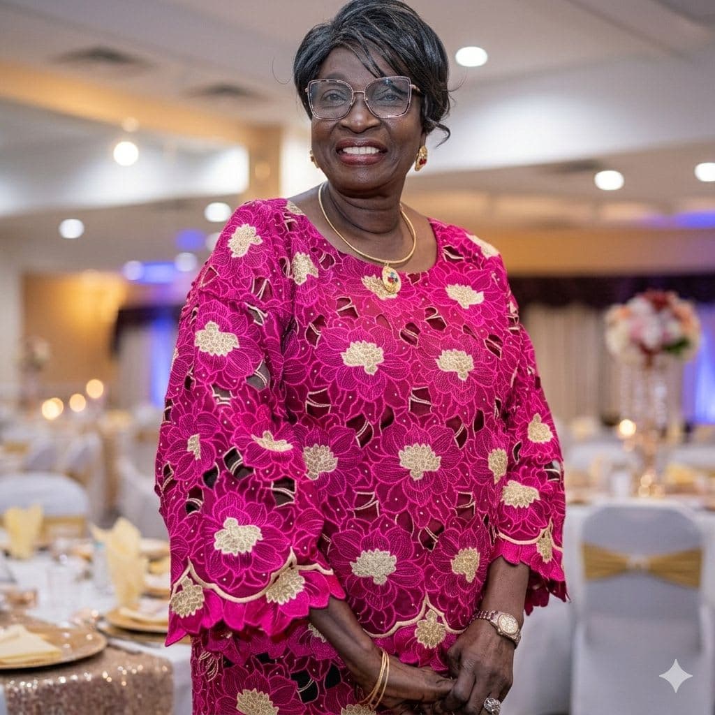 Dr. Yinka Aganga-Williams