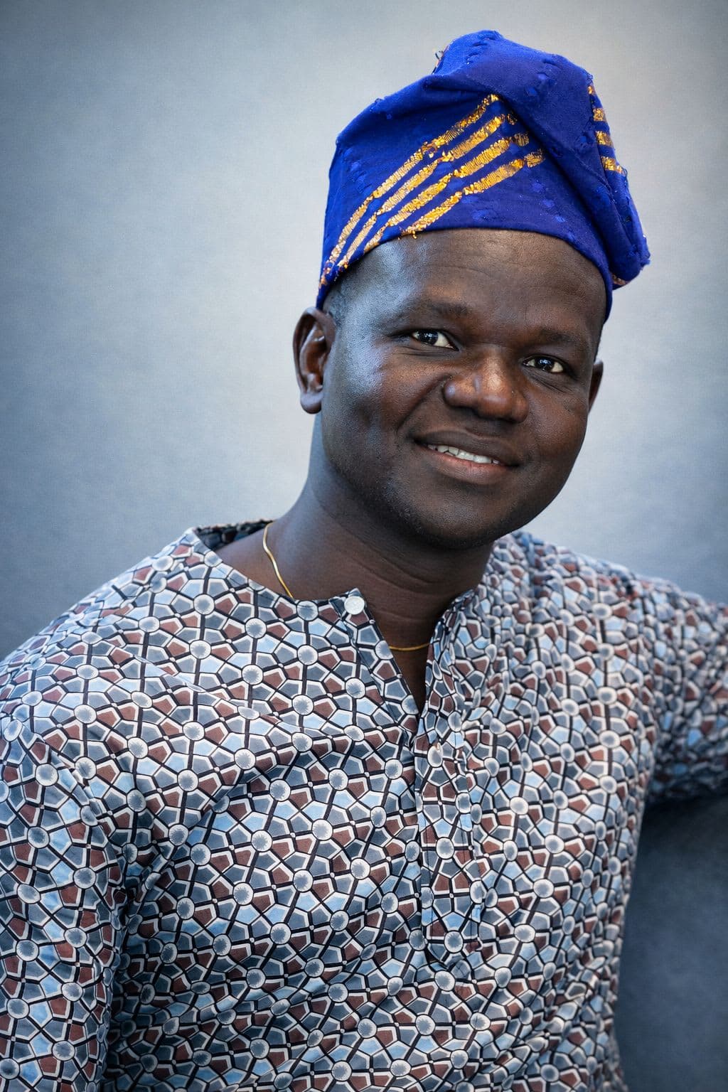 Mr. Benedict Killang