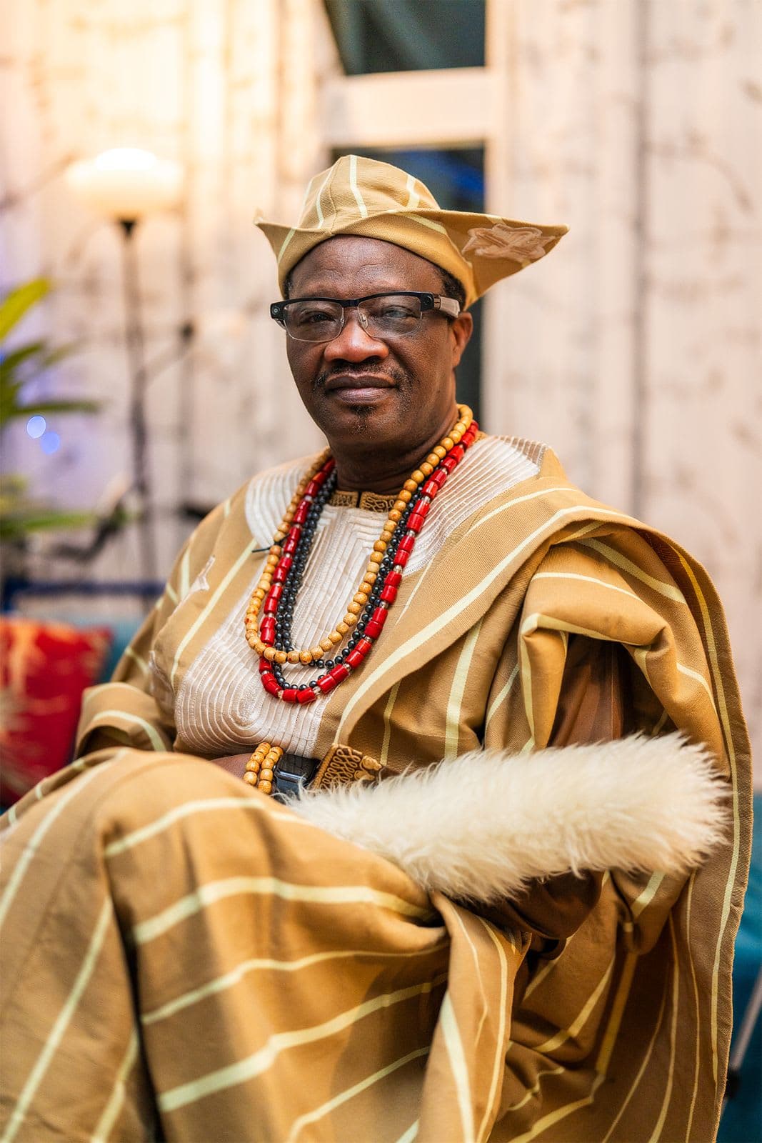 Chief Kola Adebiyi