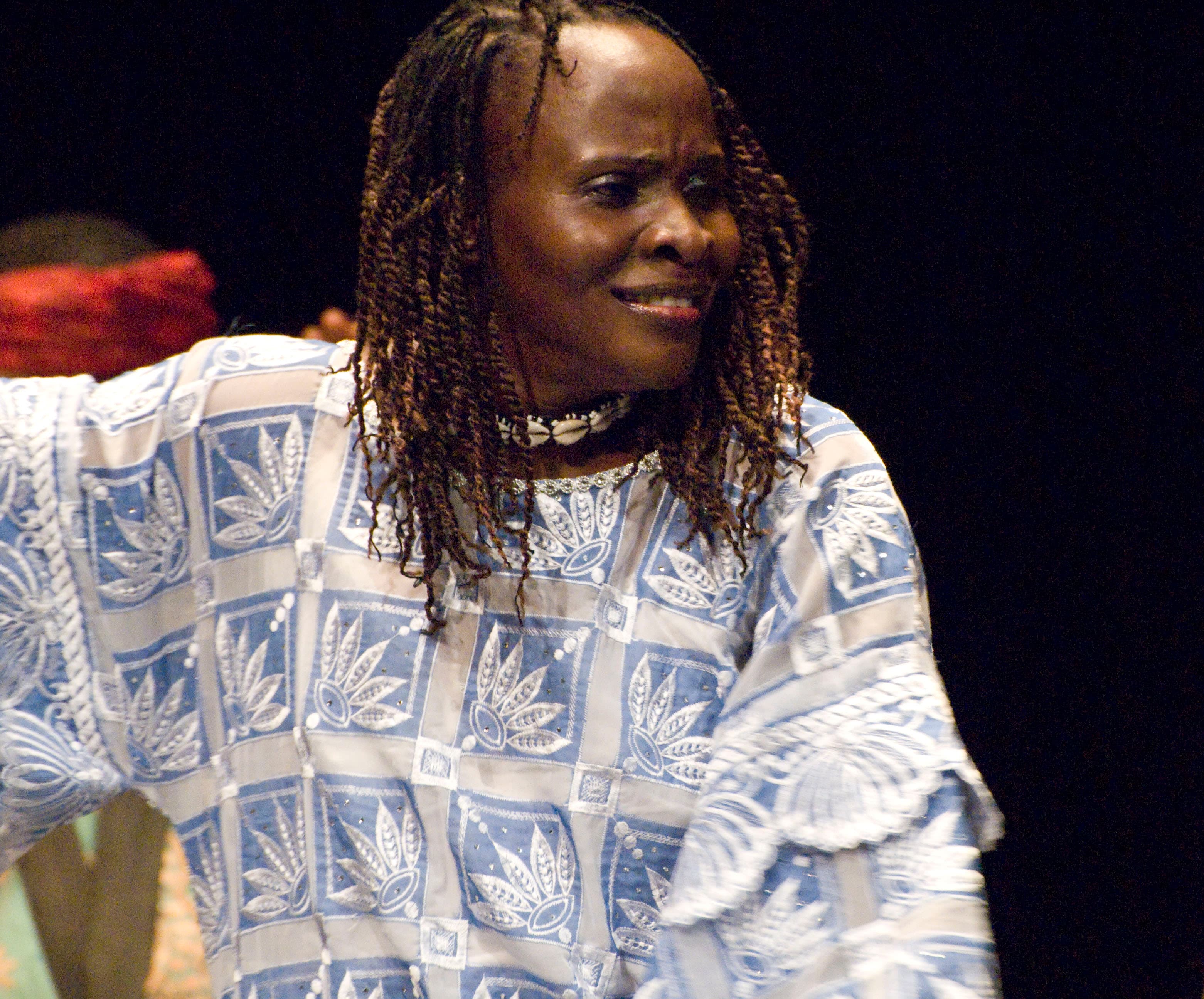 Kadiatou Conte-Forte's Story